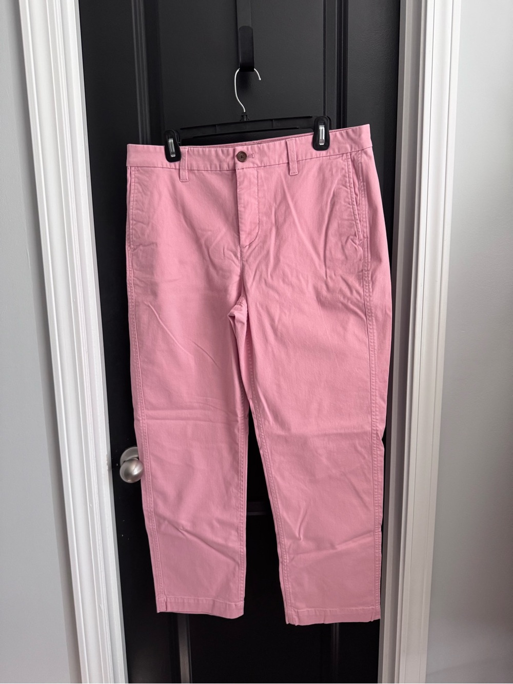 J. Crew Men’s Pink Chino Pants